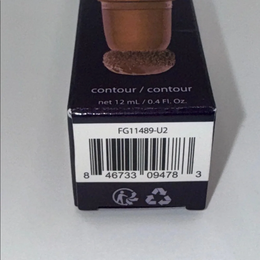 Tarte Sculpt Tape Contour - Cool Bronze Full Size 12ml / .4oz NEW In Box